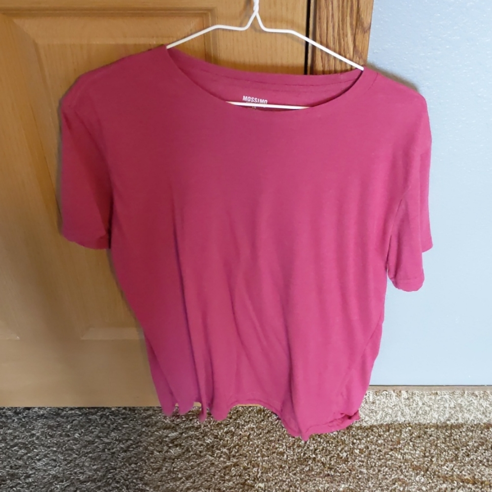 Mossimo Men's T-shirt | Red | sz: L